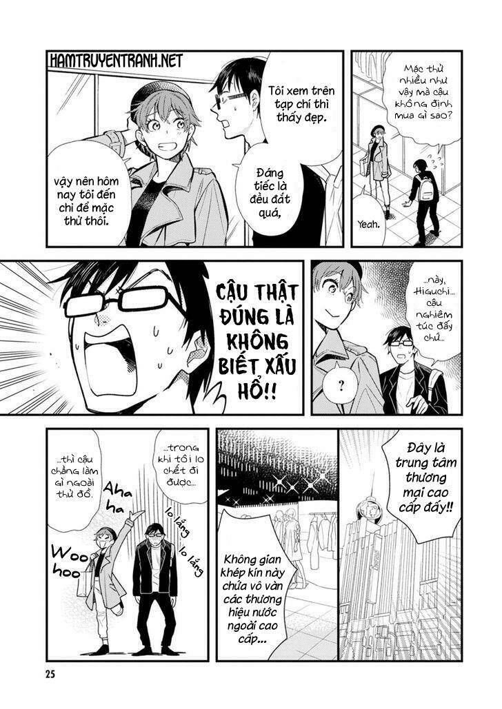 nếu định mặc, thì hãy mặc như thế này đi chapter 10 6