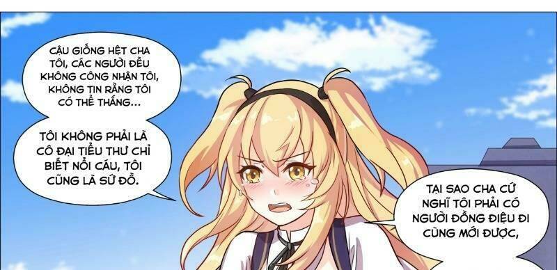 thập nhị thần binh khí chapter 3 16