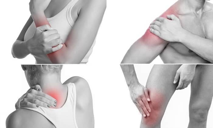 Súng Massage Buheung MK-330 7 dau nhuc co bap 2 min