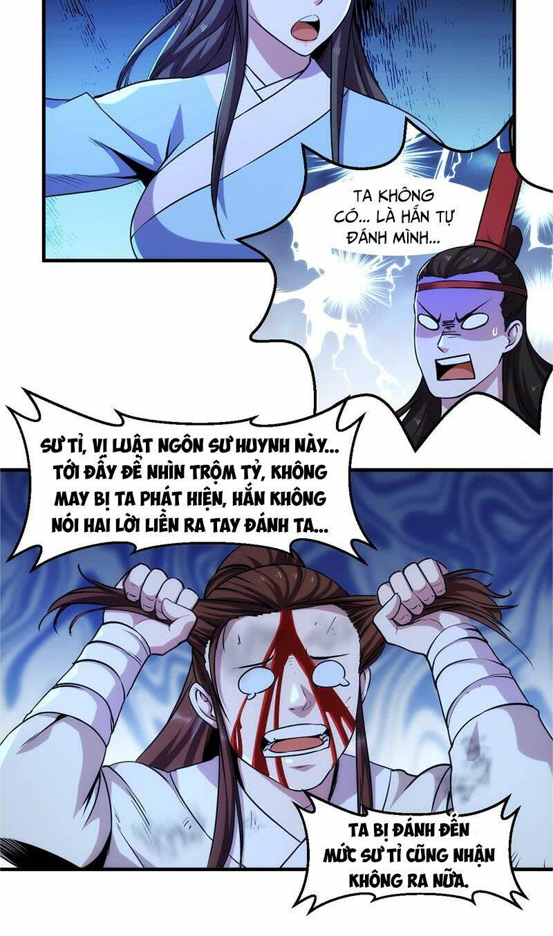 đừng cản ta tu tiên chapter 57 4