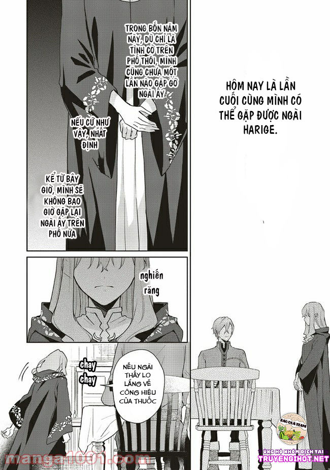 tôi là một phù thủy được crush hỏi mua mê tình dược chapter 9.1 6