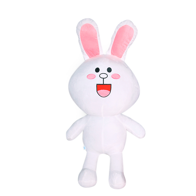 Gấu bông thỏ cony hàng cao cấp khổ 80cm