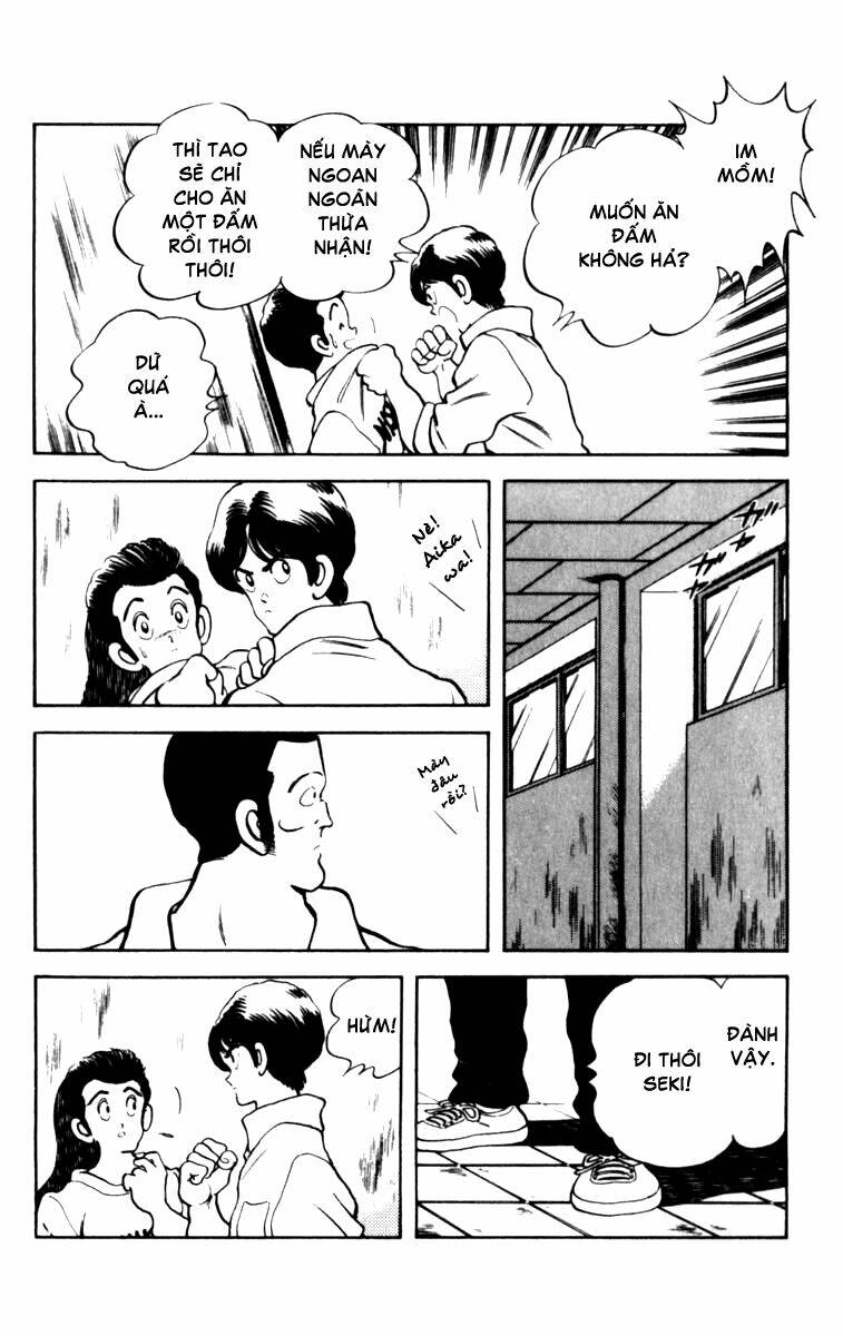 rough - ngọc thô chapter 62 7