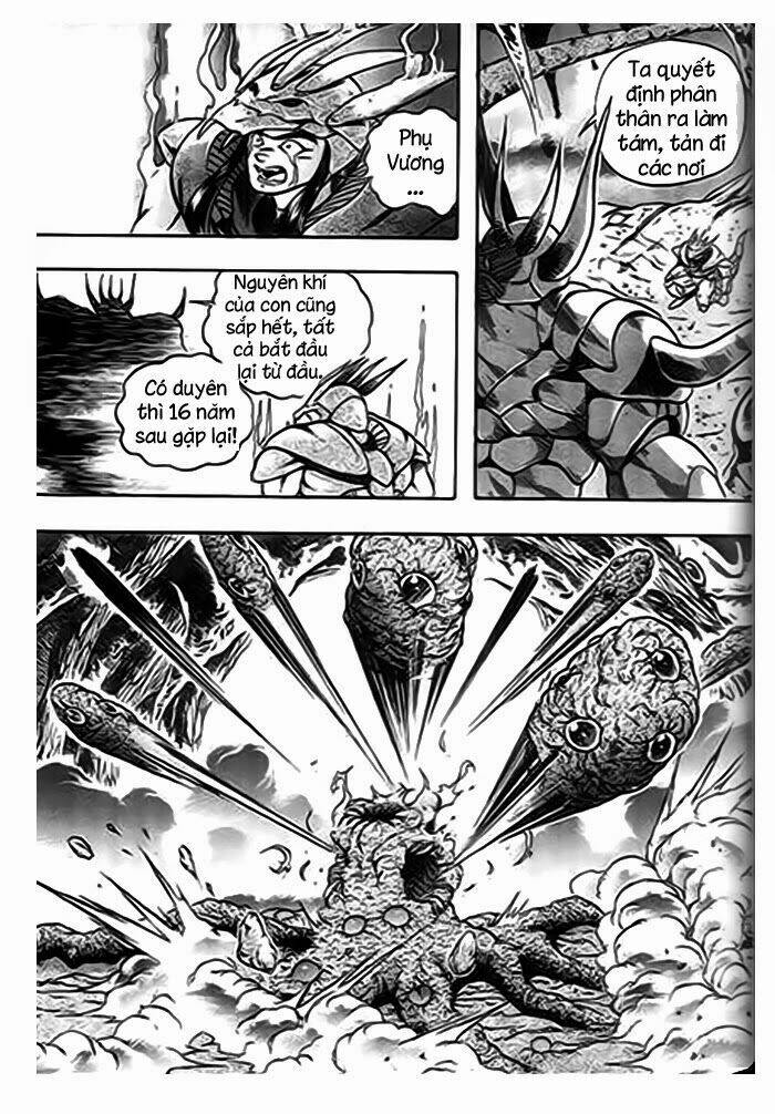 càn bát lang chapter 0 16