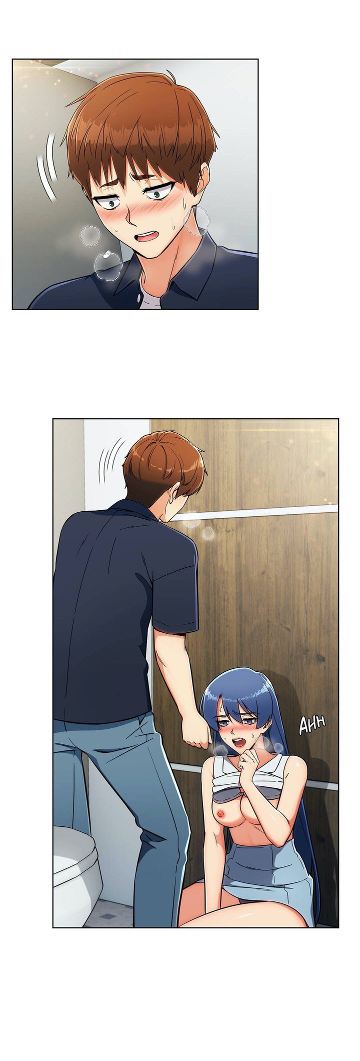 chân tình của min hyuk chapter 15 28