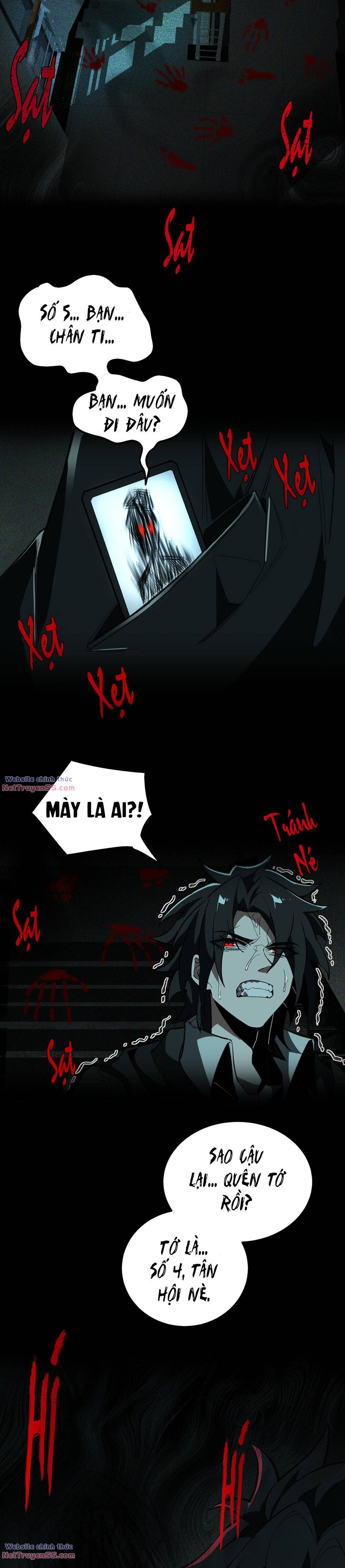 Ta Sáng Tạo Truyền Thuyết Đô Thị chapter 12.5 27