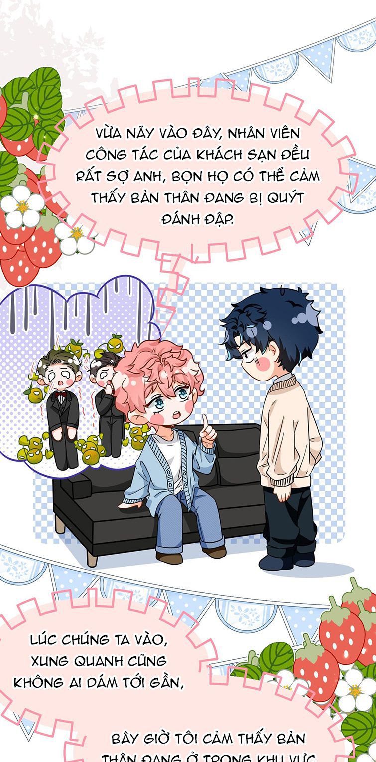 tín tức tố nói chúng ta không thể chapter 63 10