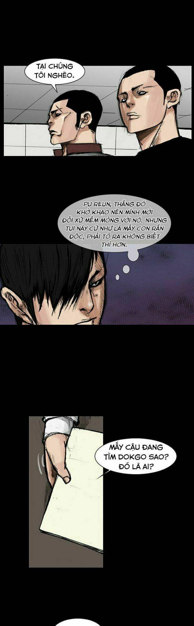 dokgo 2 | độc cô 2 chapter 52 11