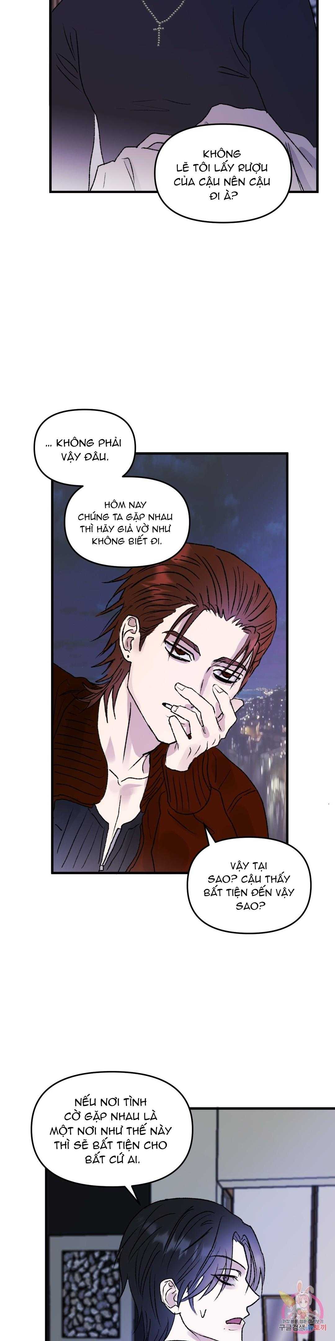 tuyển tập khu chung cư gwanggong – gwanggong apartment complex chapter 35 8