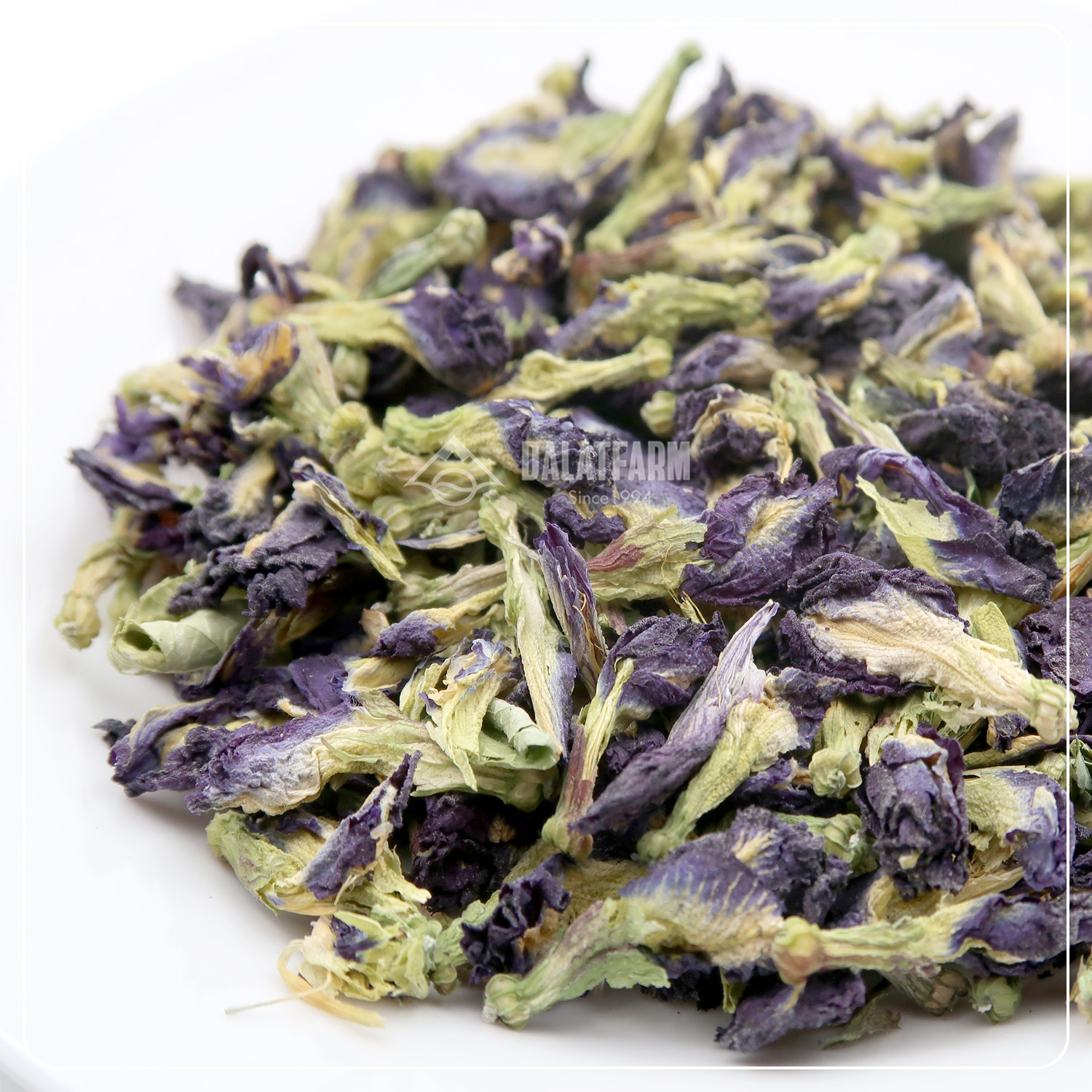 Trà Hoa Đậu Biếc DalatFarm - Hộp 70g