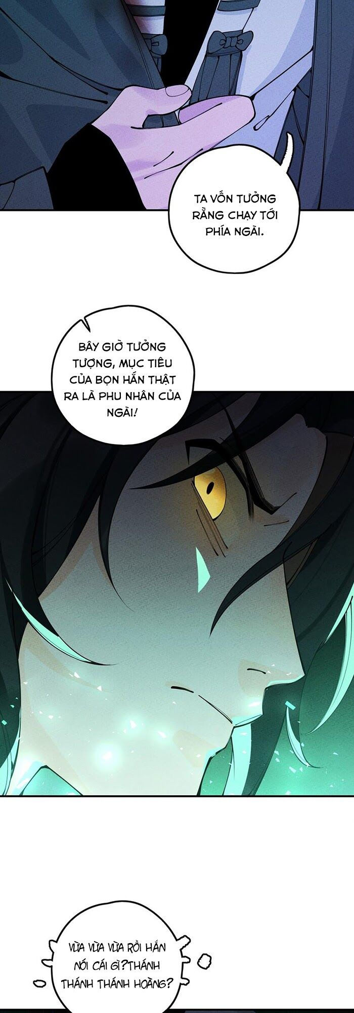 là thánh hoàng chính đạo, ta cưới ma tôn tà đạo？！ chapter 16 53