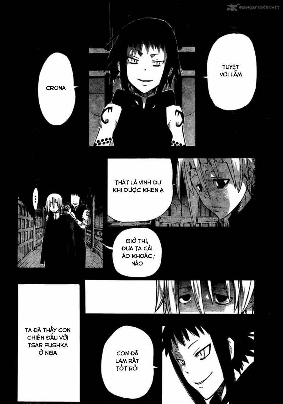 soul eater chapter 87 5