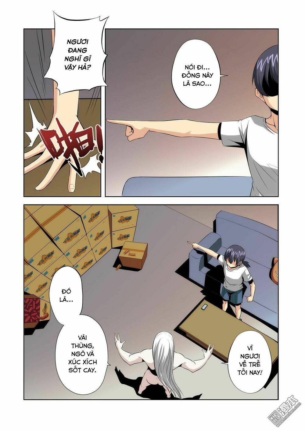 life and death chapter 4 6