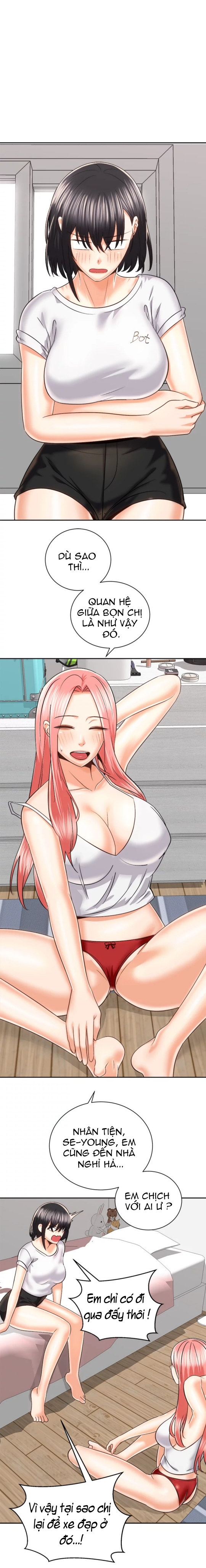 mình cùng đi xe nhé? chapter 24 12