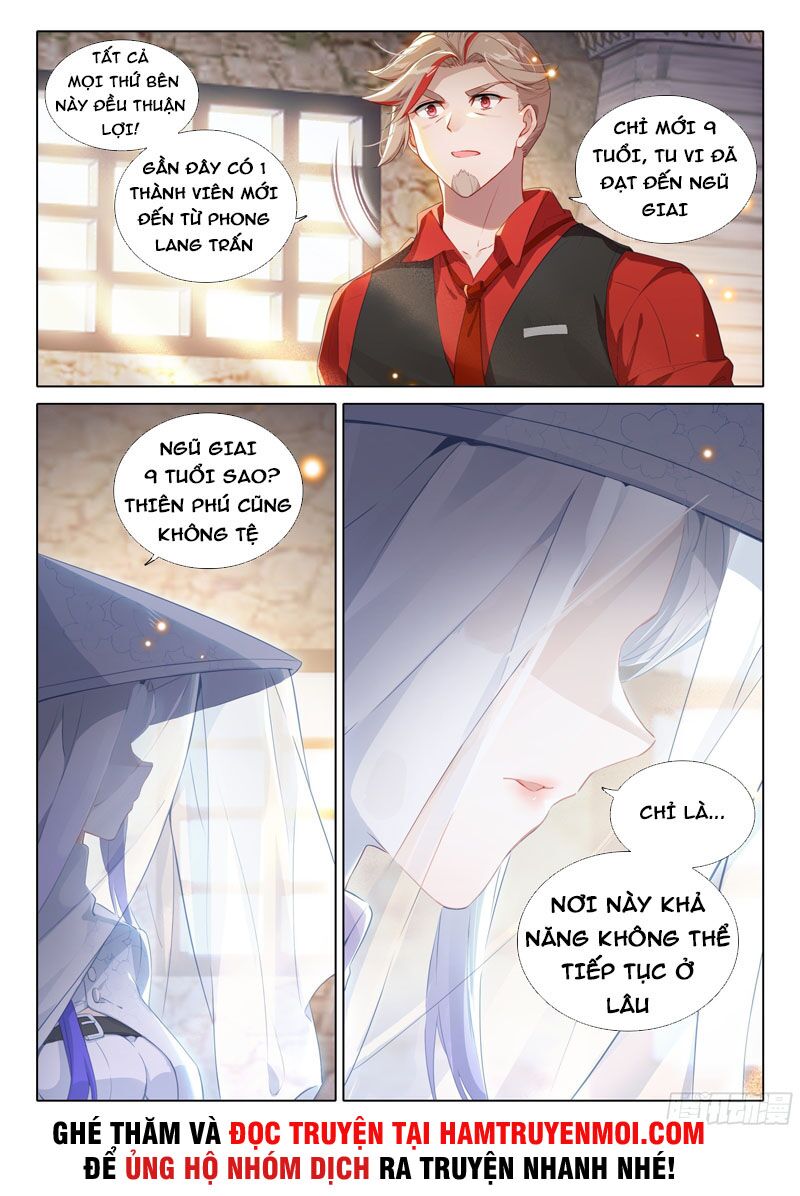 đấu la đại lục 5 - đường tam trùng sinh chapter 27 10