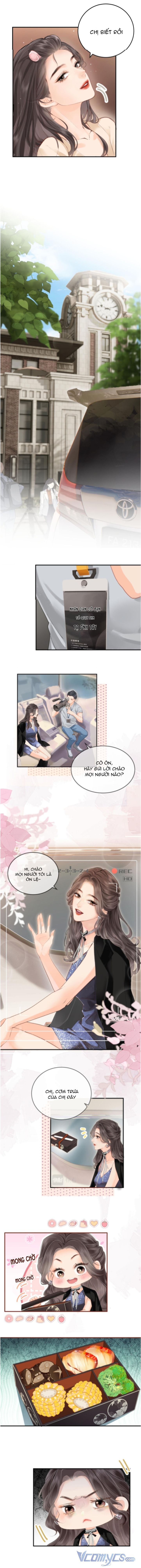 vợ chồng siêu sao có chút ngọt [m] chapter 4 2