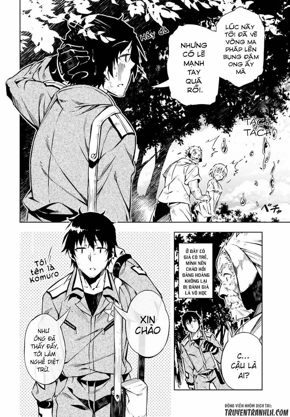 exterminator chapter 2 50