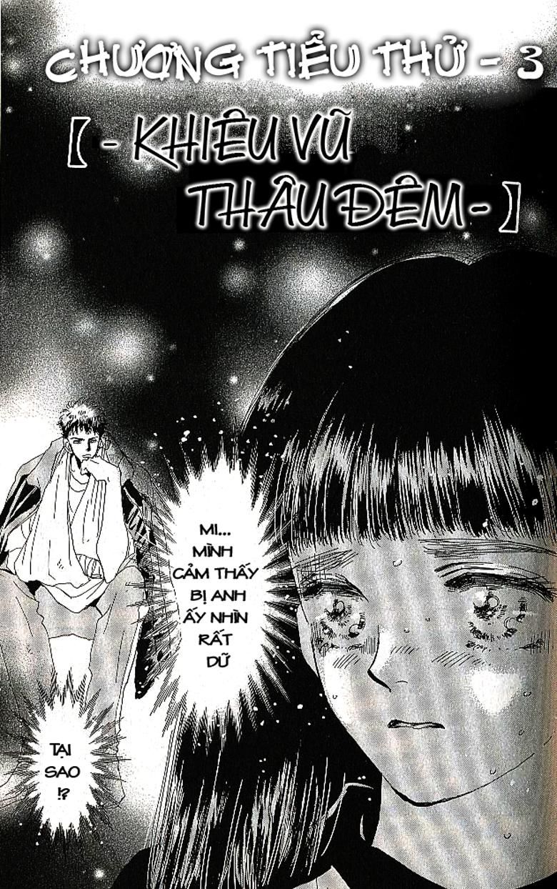 mầm sống chapter 88 8