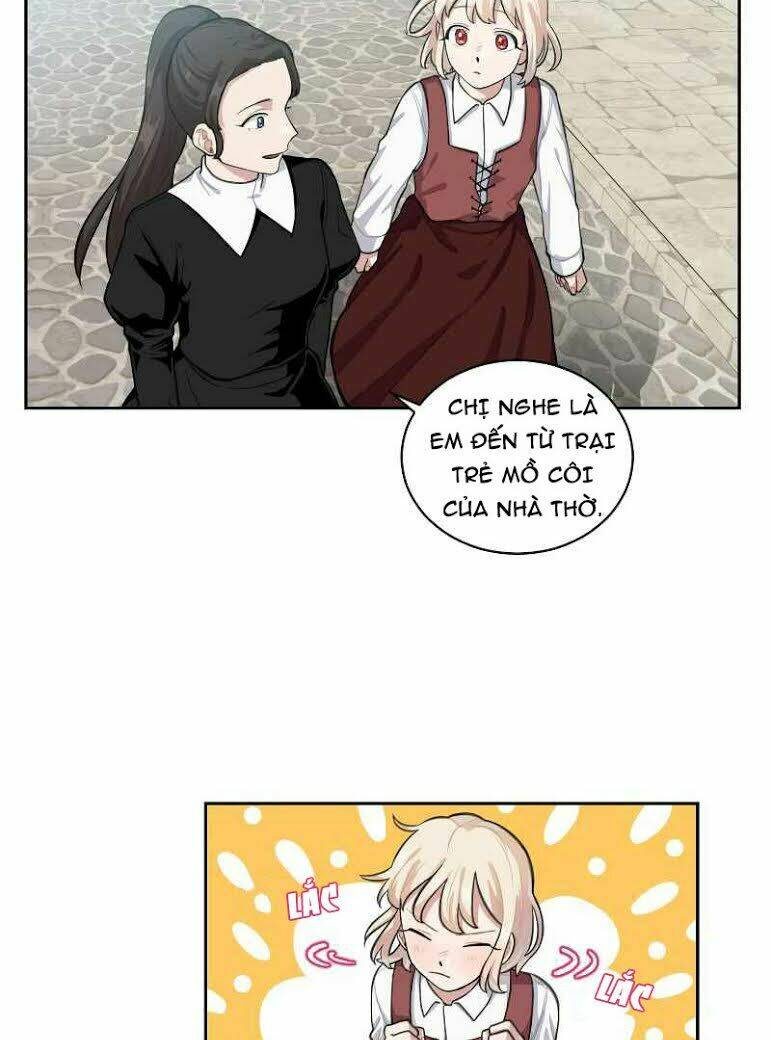 xuyên không trở thành hầu nữ trong tiểu thuyết chapter 2 4