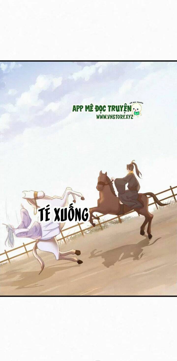 thiên hương mỹ nhân chapter 19 32