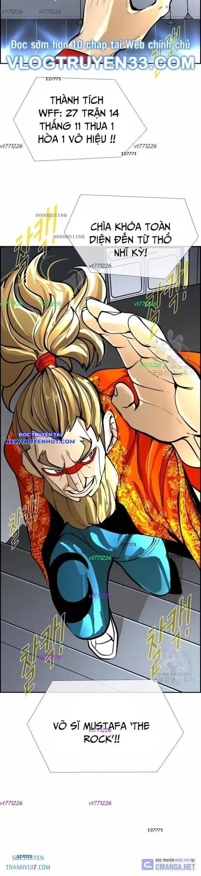 shark - cá mập chapter 241 2