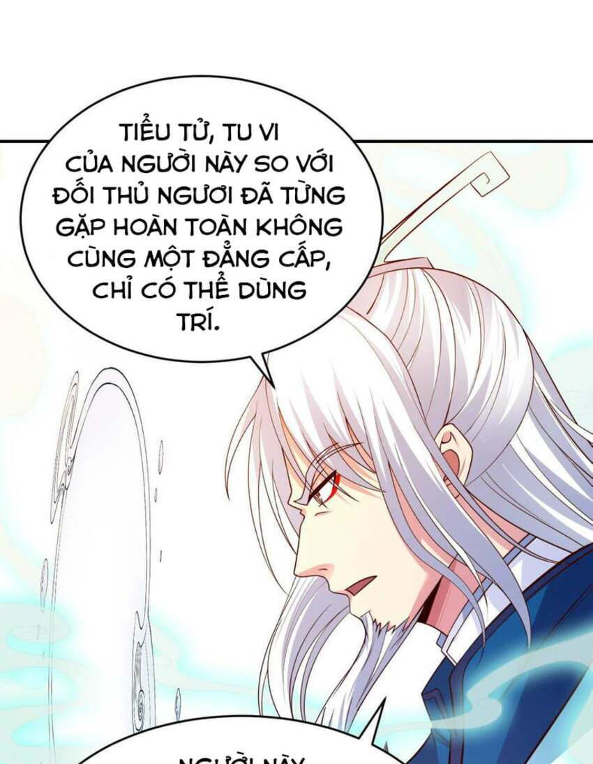 sư phụ của ta là thần tiên chapter 81 22