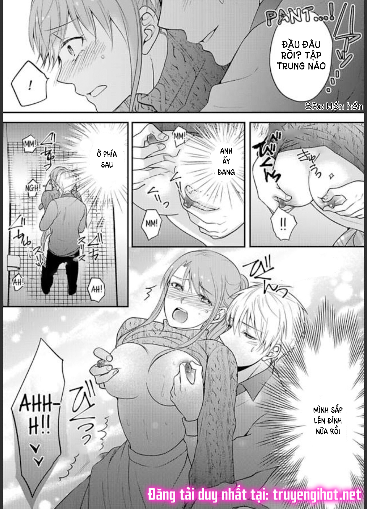 xin lỗi nhưng tôi có thể ăn hết được không?~ chung sống vui vẻ với người đồng nghiệp vô song của mình chapter 13 17