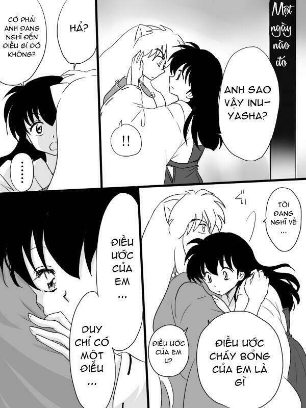 bộ sưu tầm khuyển dạ xoa chapter 7 6