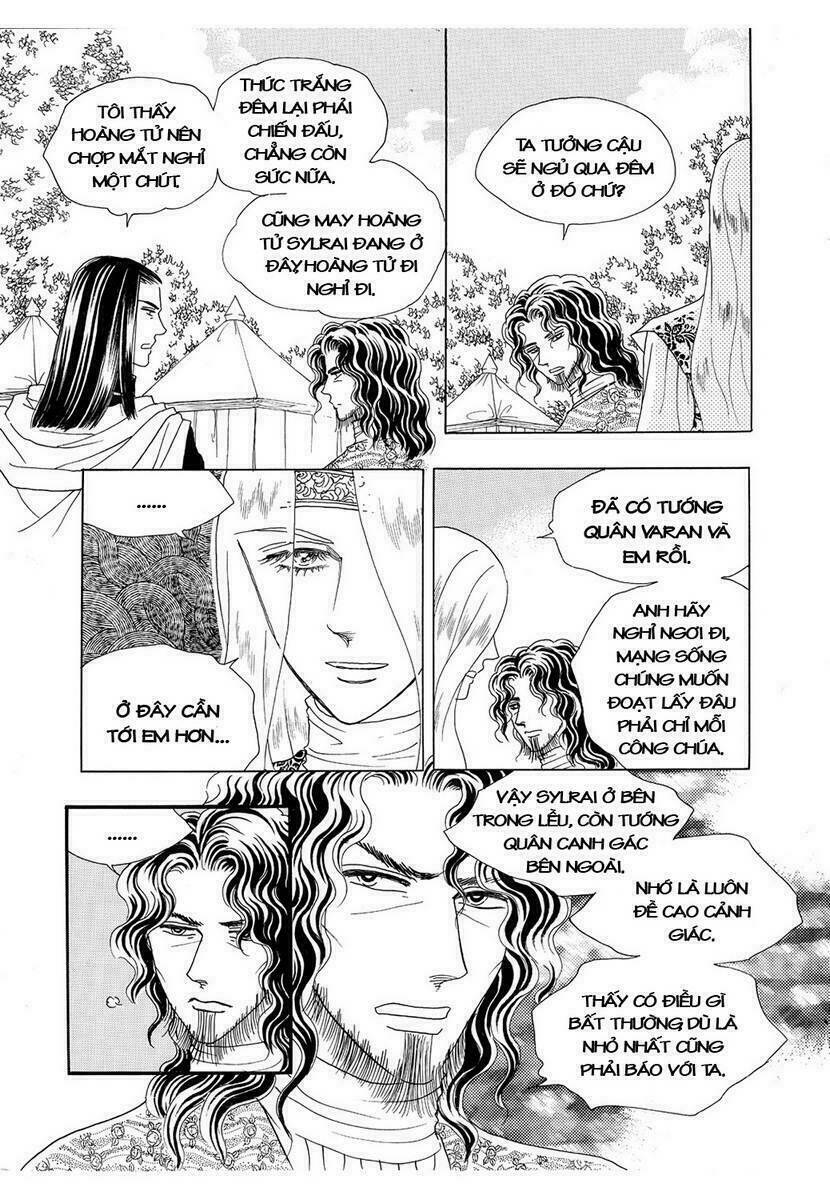 princess - công chúa xứ hoa (bản đẹp) chapter 74 11