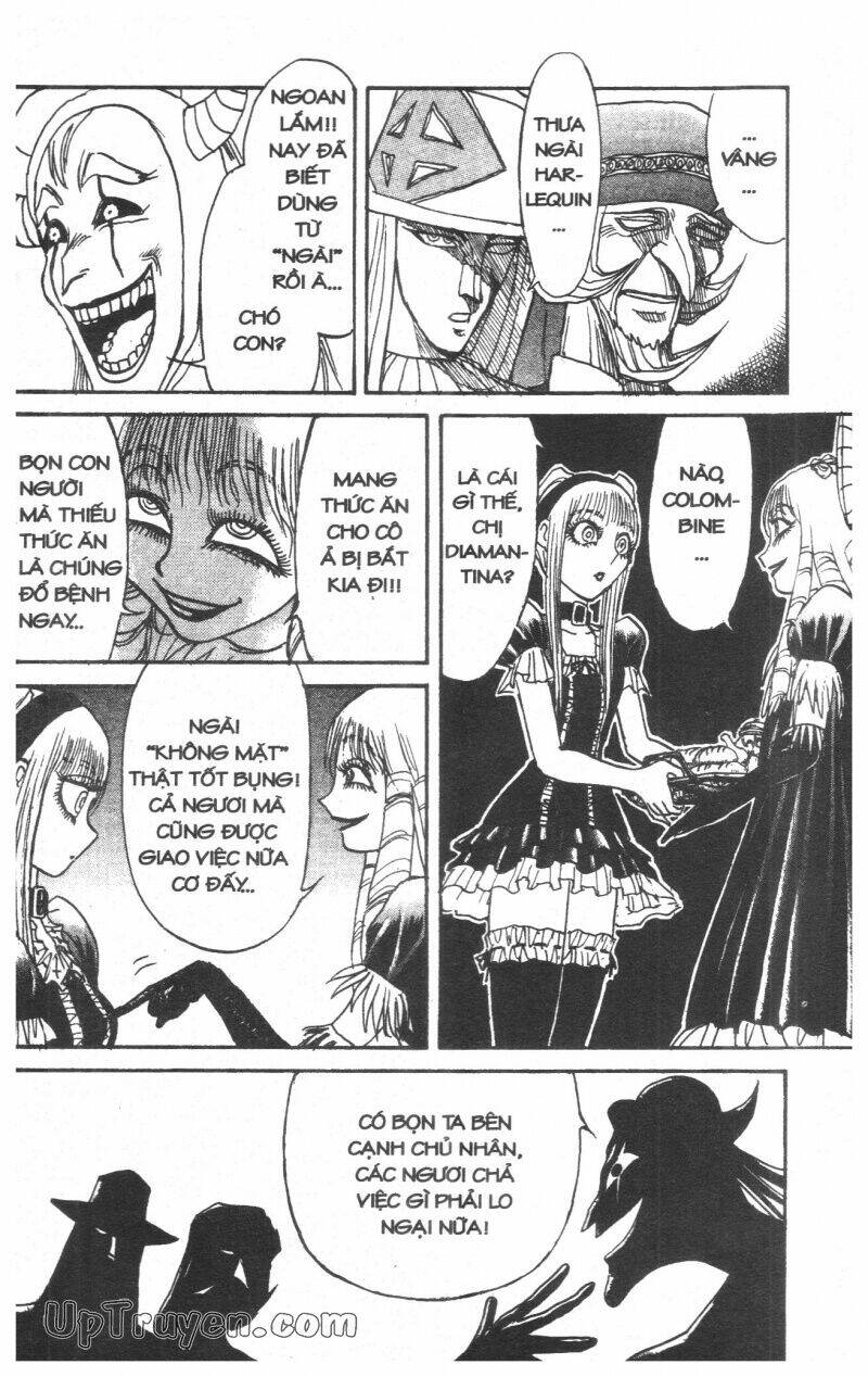 karakuri circus - gánh xiếc quái dị chapter 36 48