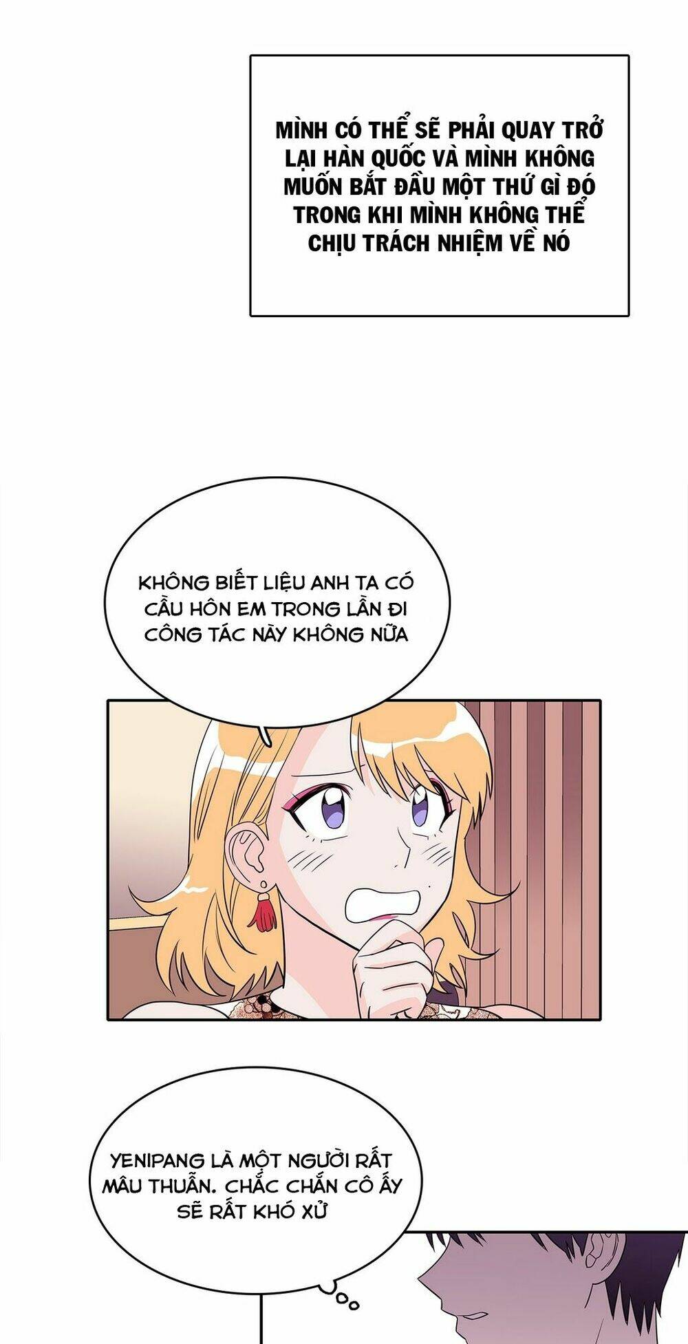 chuyện gì đến, rồi cũng sẽ đến chapter 20 12