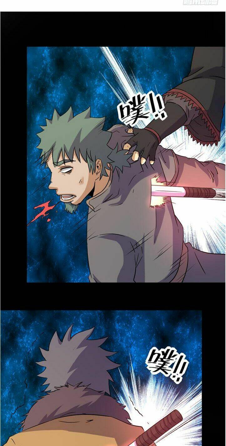 phong quỷ truyền thuyết chapter 171 6