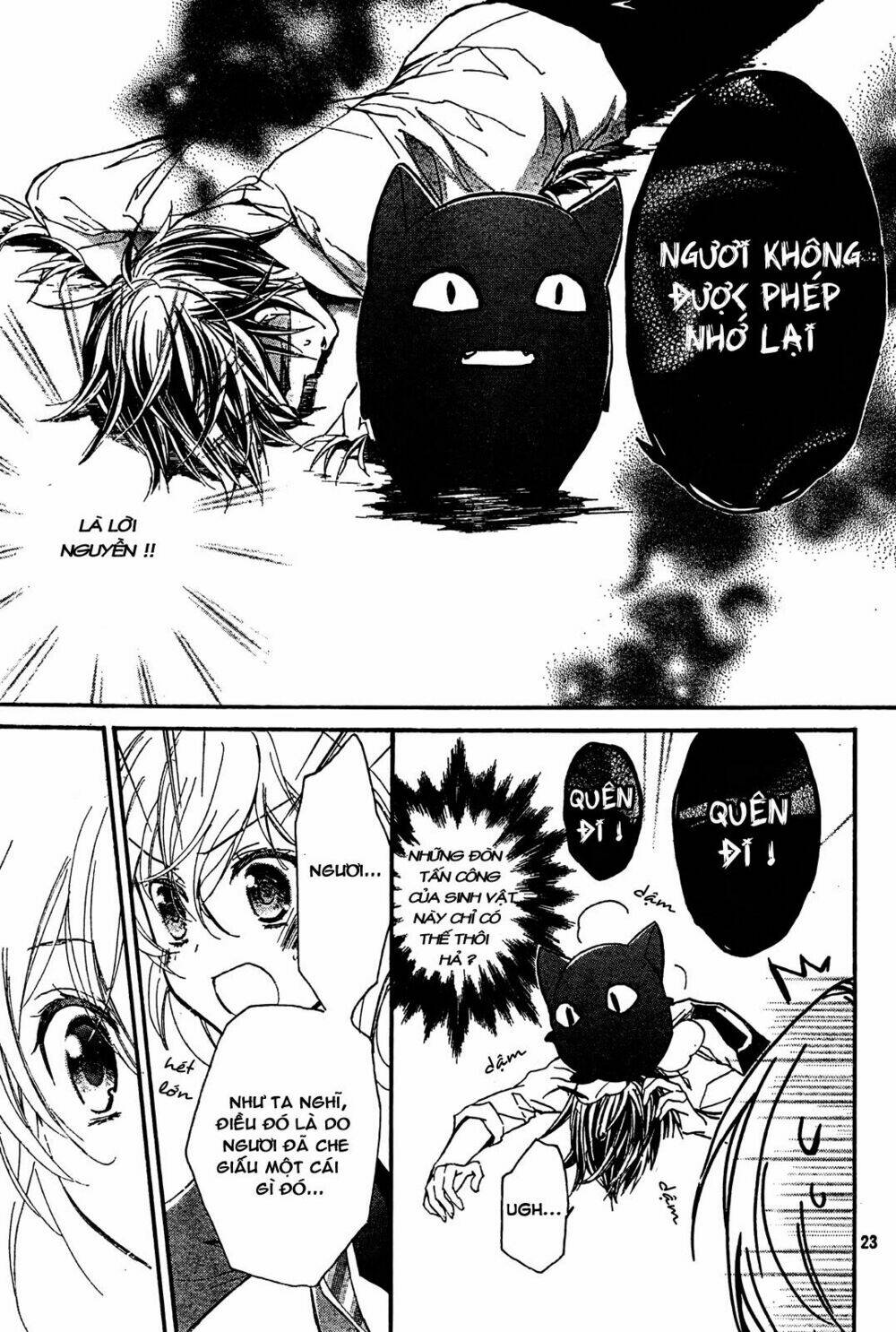 super darling! chapter 7 24