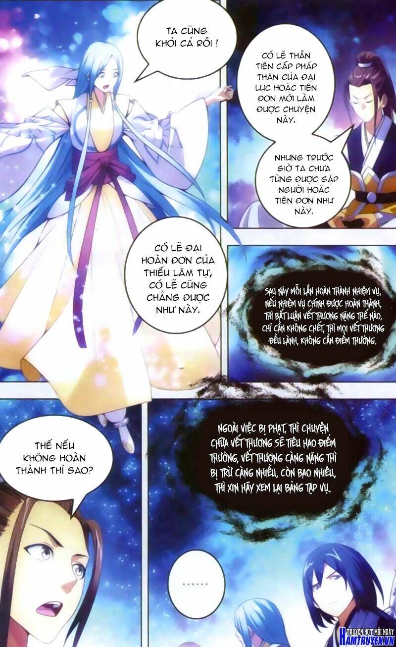 nhất thế chi tôn chapter 10 9