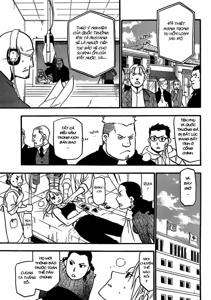 giả kim thuật chapter 108 5