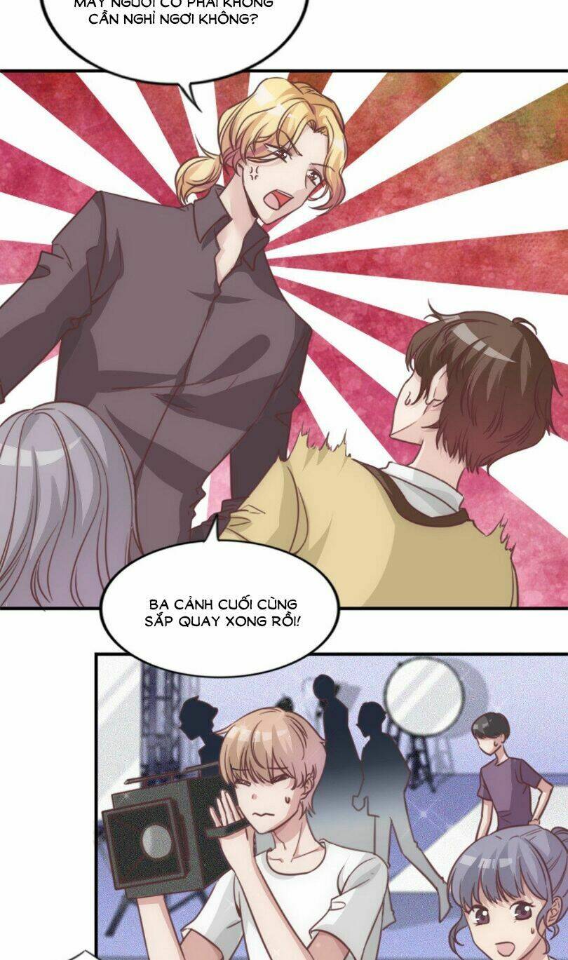 trở lại showbiz làm ảnh hậu chapter 3 4