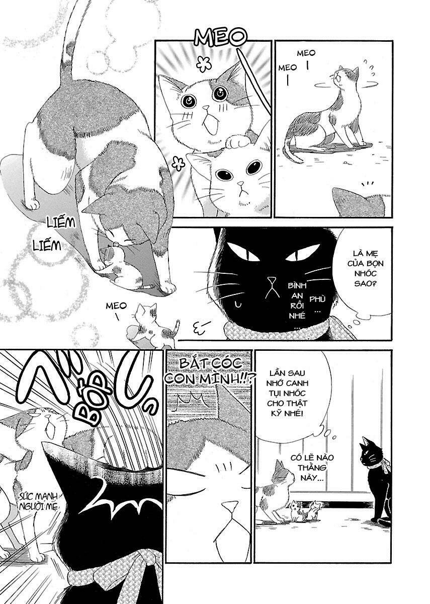 ojisan to neko to shoujo chapter 5.1 10