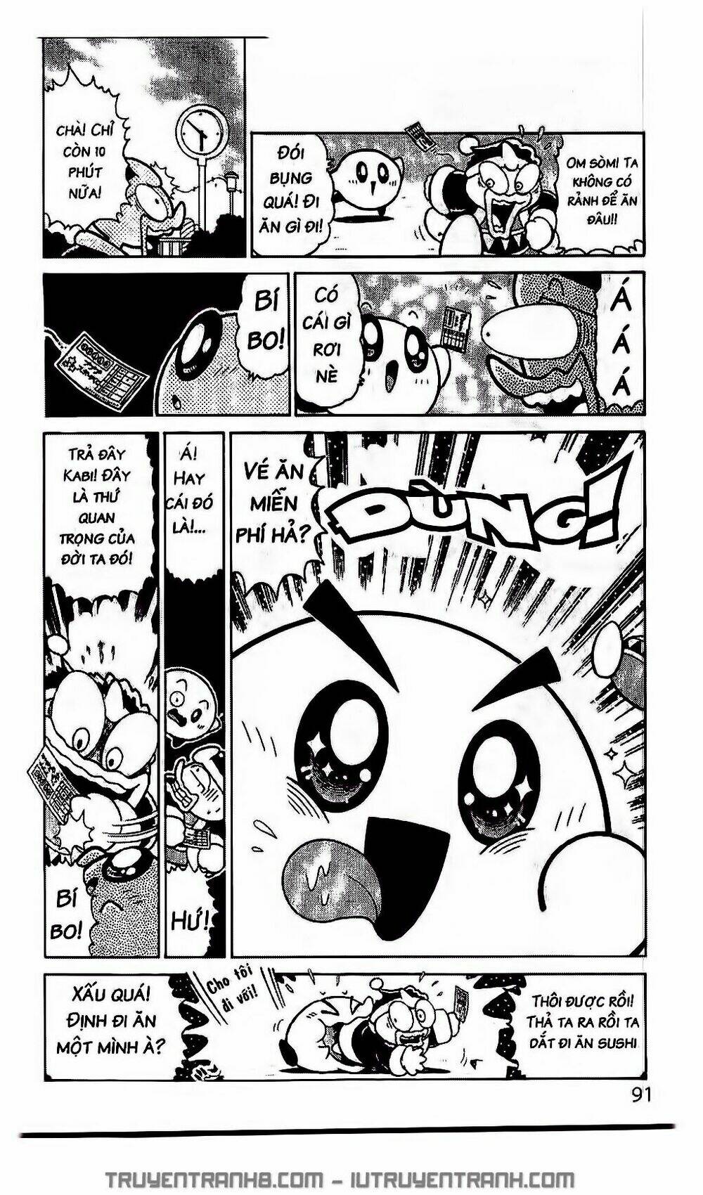 ngôi sao kabi chapter 184 9