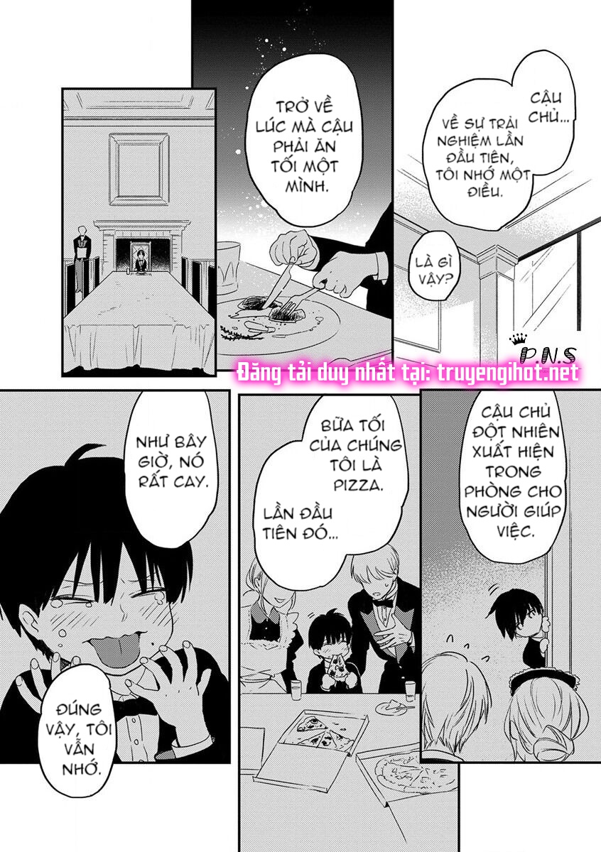 chủ tịch ed và nàng lọ lem ướt át chapter 4.1 14