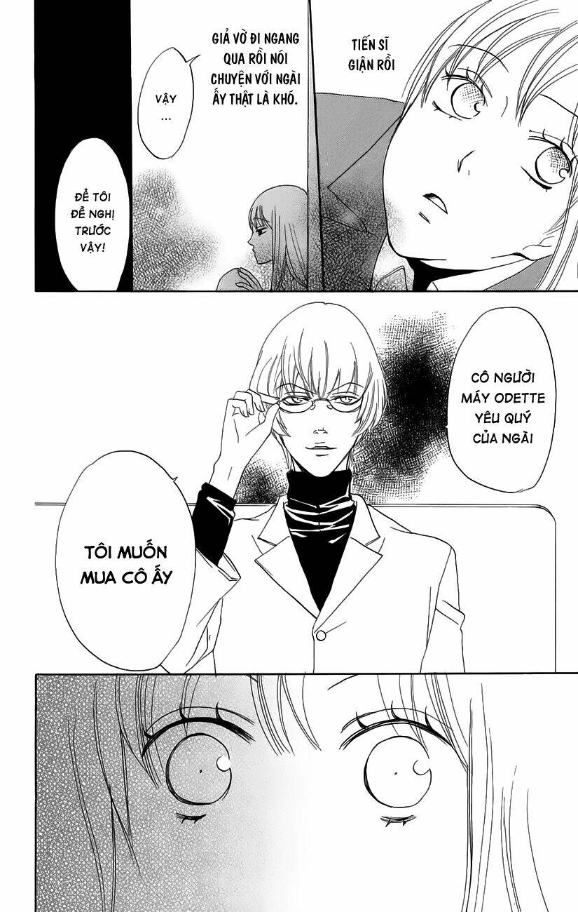 karakuri odette chapter 27 23