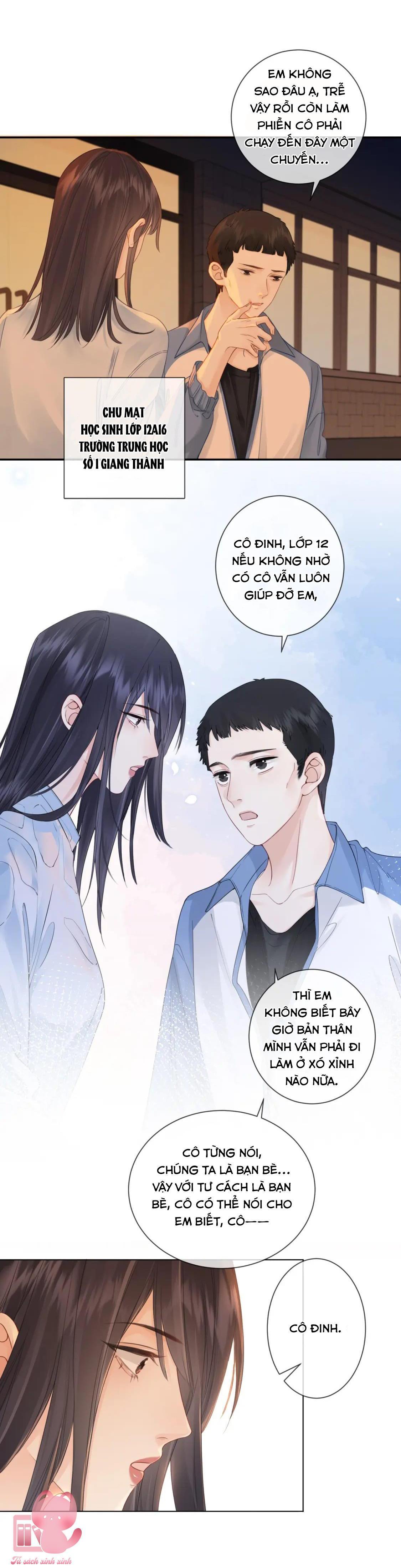 nàng tiểu thư pháp y thân yêu của tôi chapter 16 7