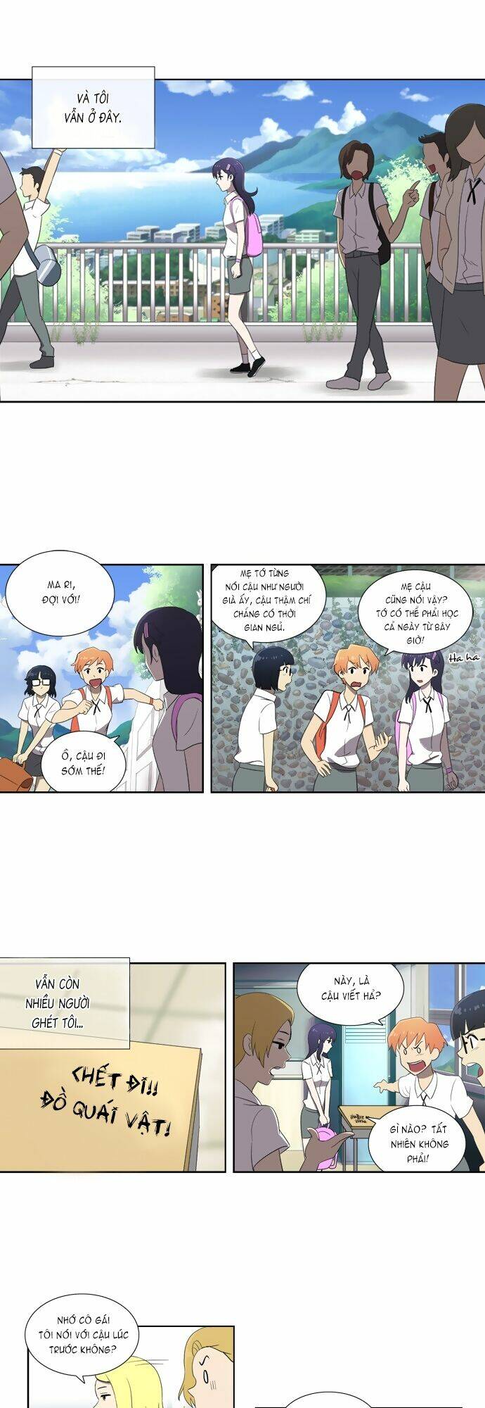 ma cà rồng biết yêu chapter 119 32