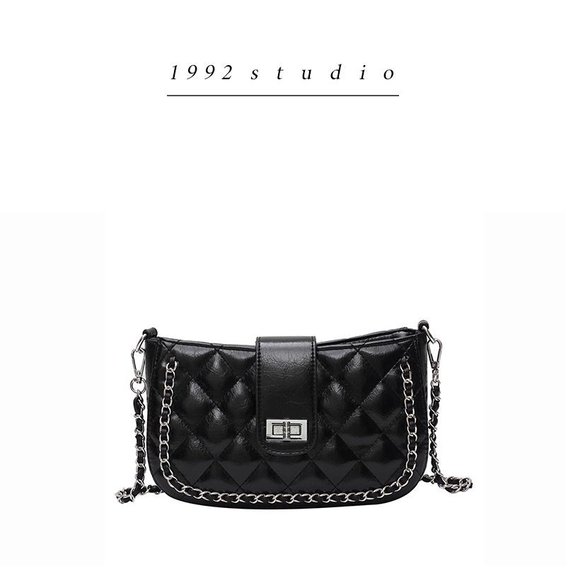 Túi xách nữ/ 1992 s t u d i o/ CARA BAG/ túi da trám cao cấp