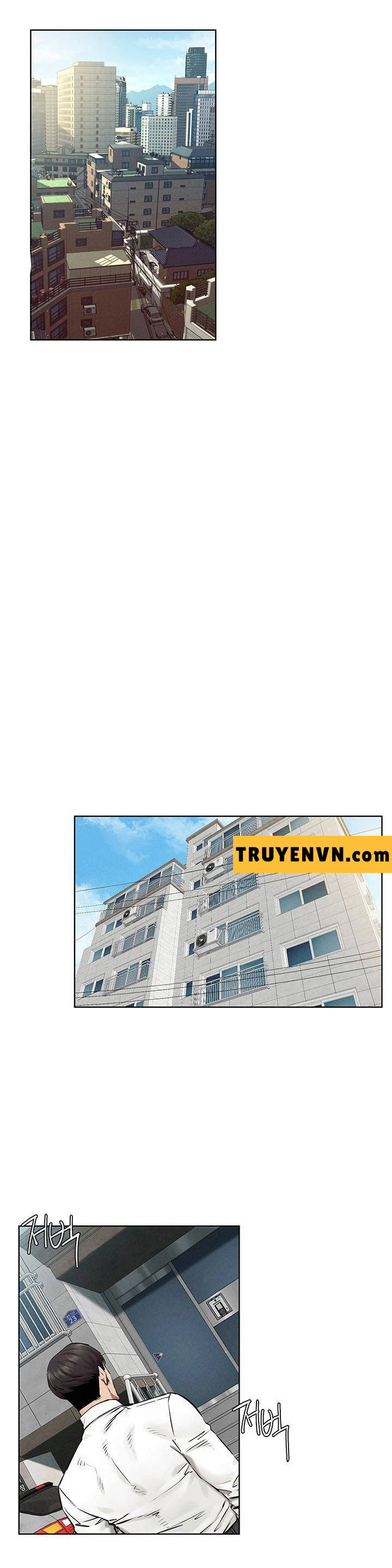 cuộc chiến thầm lặng chapter 197 26