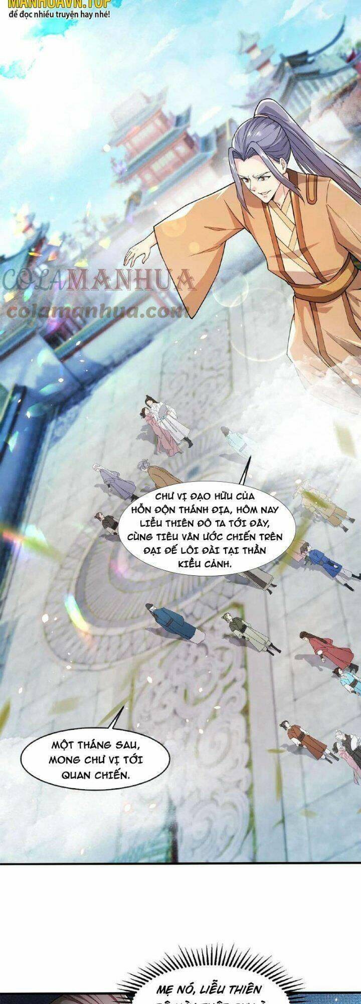 Vô Địch Đốn Ngộ chapter 83 10