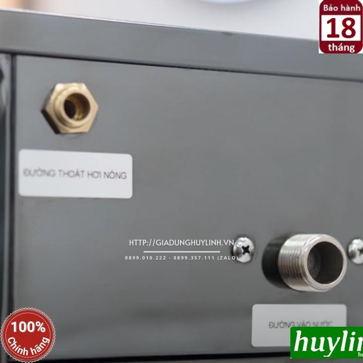 Máy đun nước nóng tự động Unibar UB-S60L - Dung tích 30 lít - Công suất 60 lít/h - Mẫu mới 2023 - Hàng chính hãng