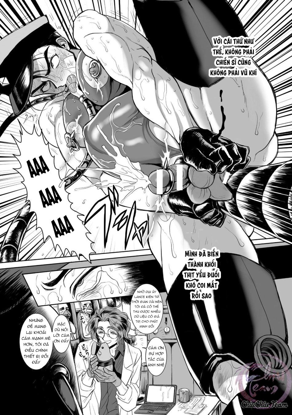 giang sơn tuyệt mỹ không bằng nàng chapter 164 19