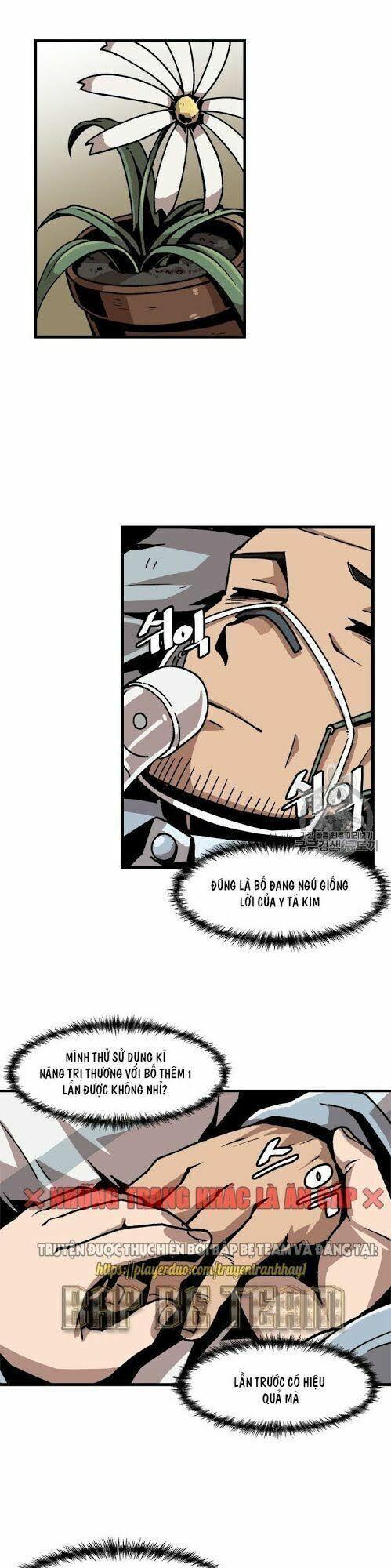 lên cấp một mình chapter 22 20