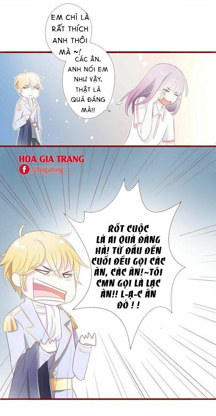 nơi này có điểm không bình thường chapter 1 15