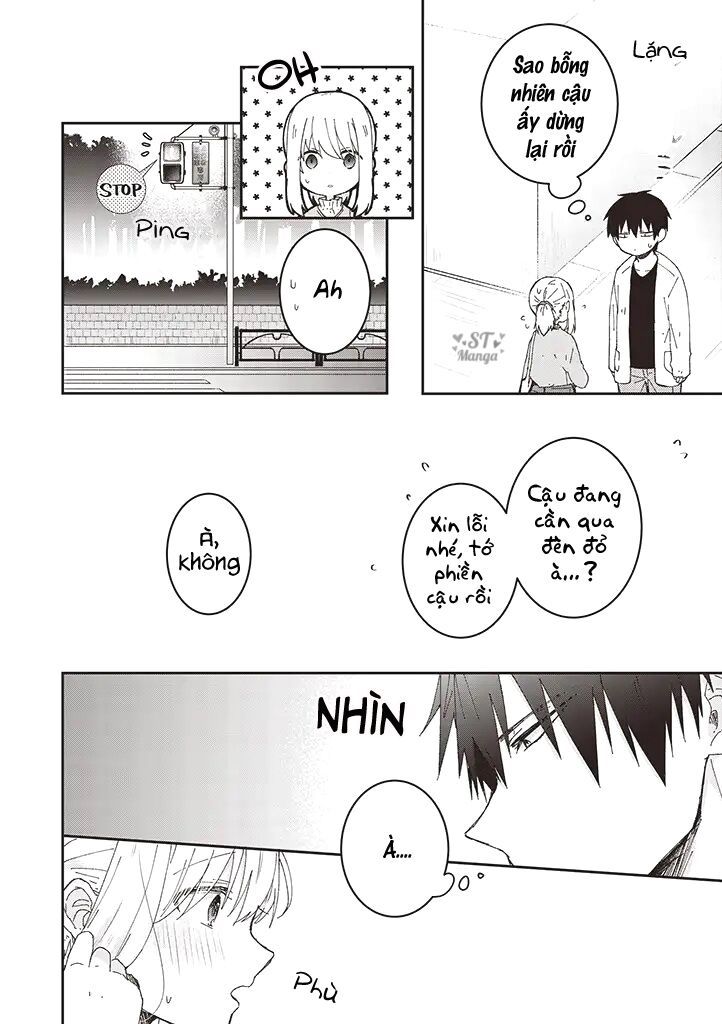 tokubetsu ni kawaiku mieru no desu. chapter 5 6